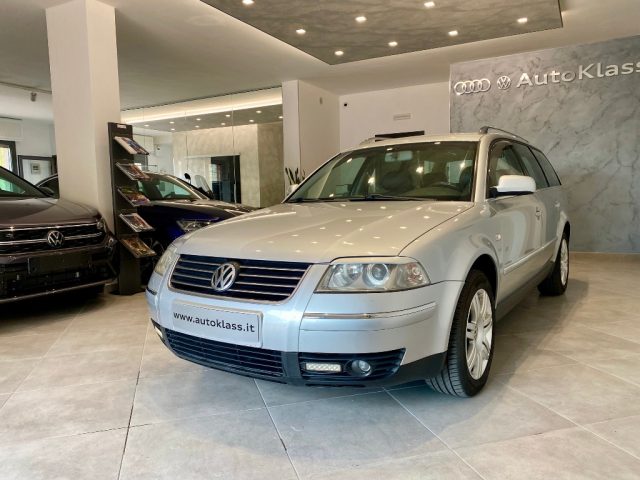 VOLKSWAGEN Passat 1.9 TDI/130 CV cat Variant Highline 