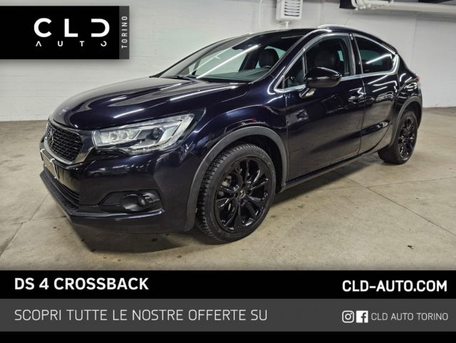 DS AUTOMOBILES DS 4 Crossback BlueHDi 180 S&S EAT6 