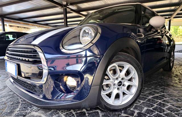 MINI Cooper D AUTOMATICA NAVI SENSORI LED SERVICE BMW!1.5 Cooper 