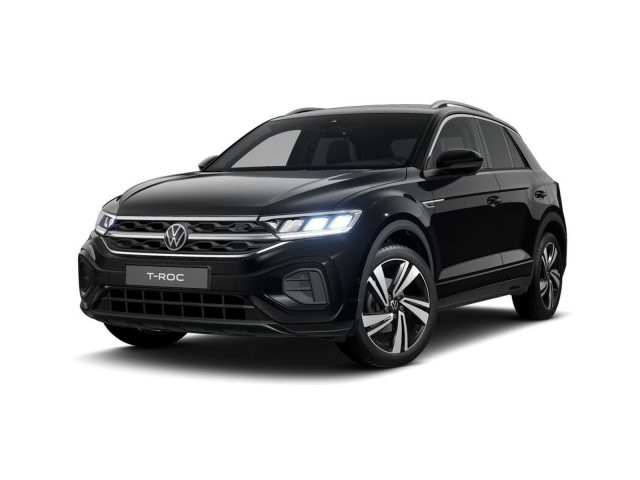 VOLKSWAGEN T-Roc Nero perlato