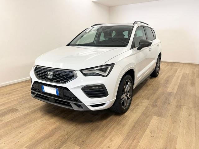 SEAT Ateca 1.5 EcoTSI DSG FR 