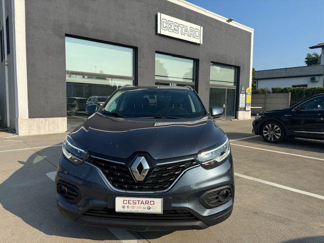 RENAULT Kadjar Grigio metallizzato