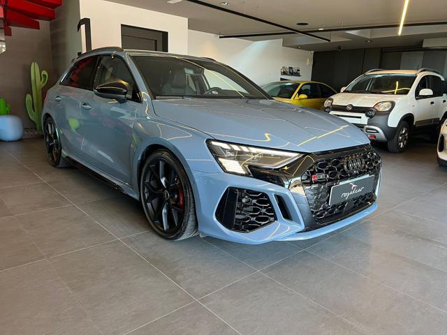 AUDI RS 3 SPB TFSI quattro S tronic 