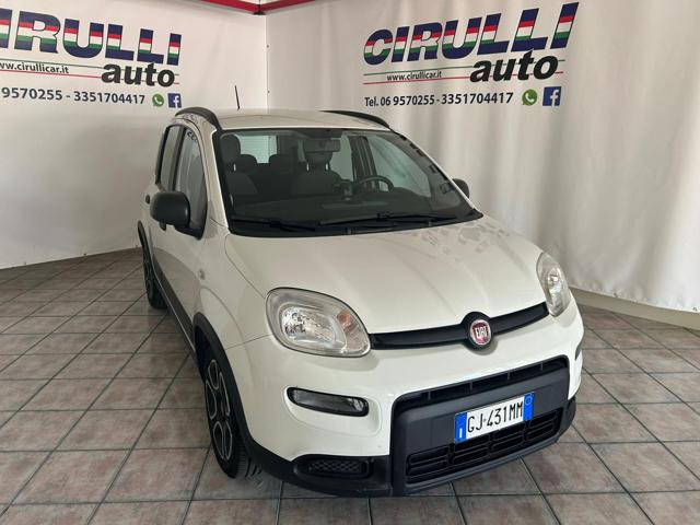 FIAT Panda 1.0 FireFly S&S Hybrid City Life 