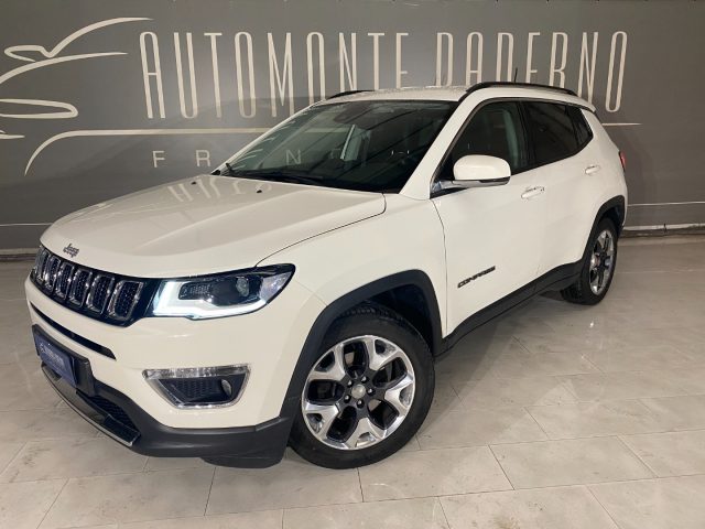 JEEP Compass Bianco pastello