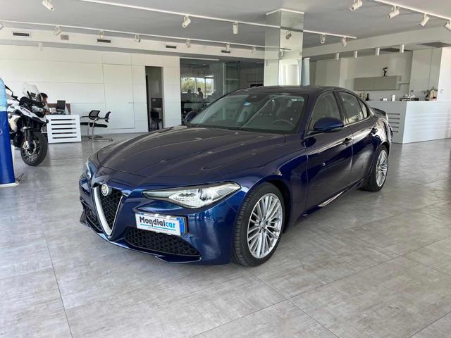 ALFA ROMEO Giulia 2.2 Turbodiesel 150 CV AT8 Super 