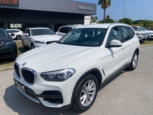 BMW X3 xDrive20d aut 