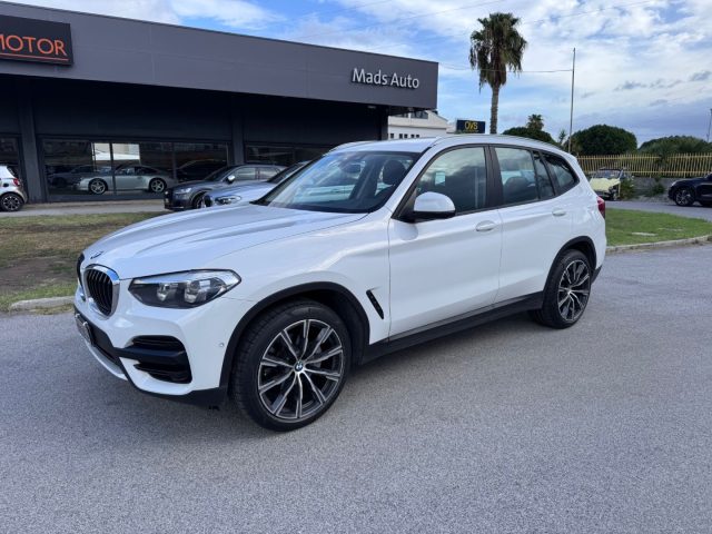 BMW X3 xDrive20d aut 