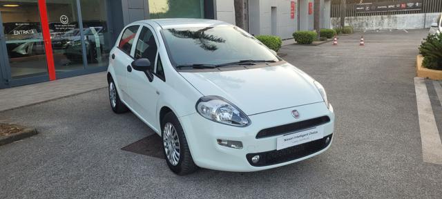 FIAT Punto 1.3 MJT II S&S 95 CV 5 porte Street 