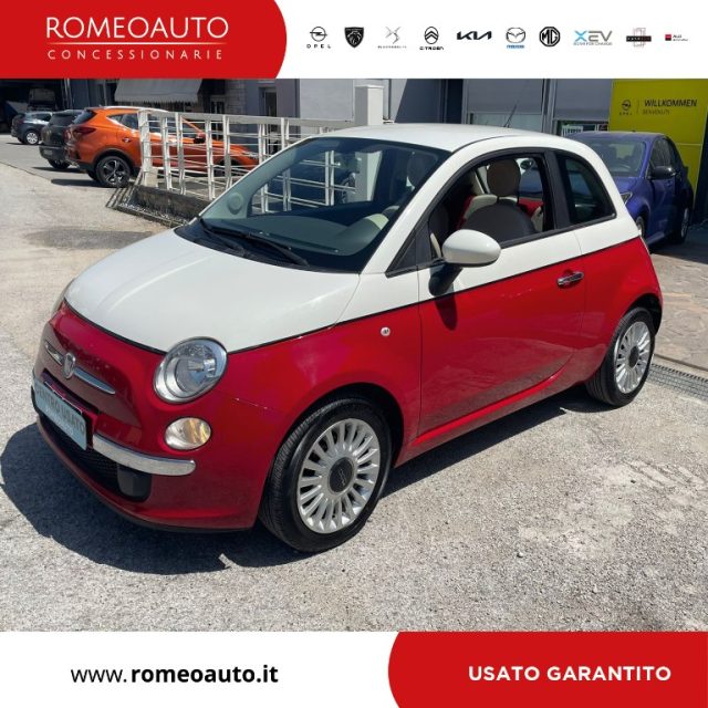 FIAT 500 1.2 Lounge 