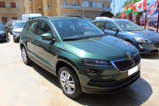 SKODA Karoq 1.6 TDI SCR 