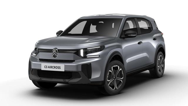 CITROEN C3 Aircross PureTech 100cv S&S You 