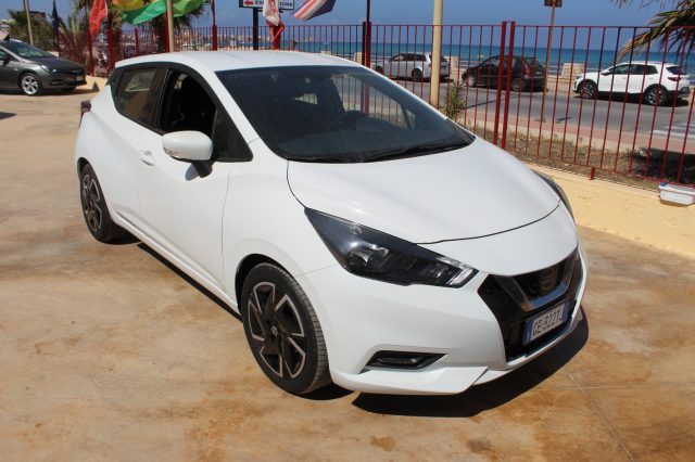 NISSAN Micra IG-T 92 5 porte N-Design 