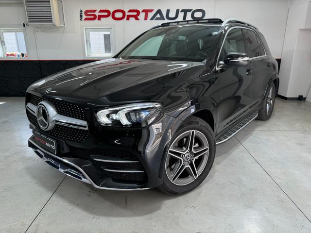 MERCEDES-BENZ GLE 300 d 4Matic Premium AMG 