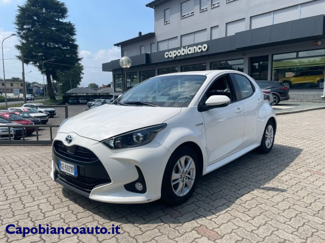 TOYOTA Yaris 1.5 Hybrid 5 porte Active 