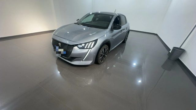 PEUGEOT 208 Grigio metallizzato