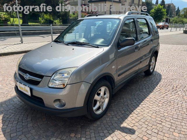 SUZUKI Ignis 1.5 16V cat 4WD Deluxe 