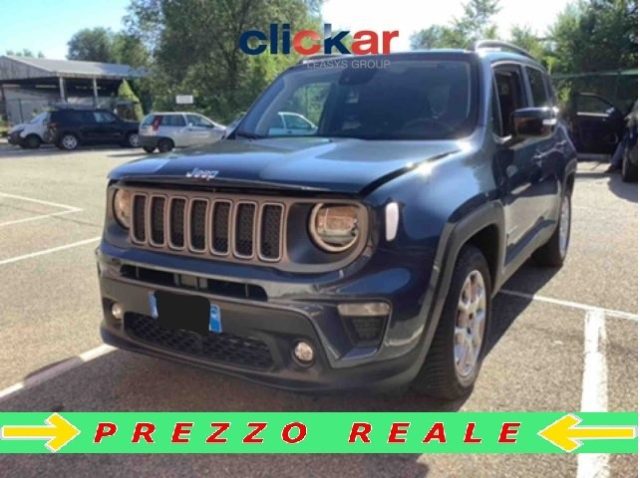 JEEP Renegade 1.6 Mjt 130 CV Limited 