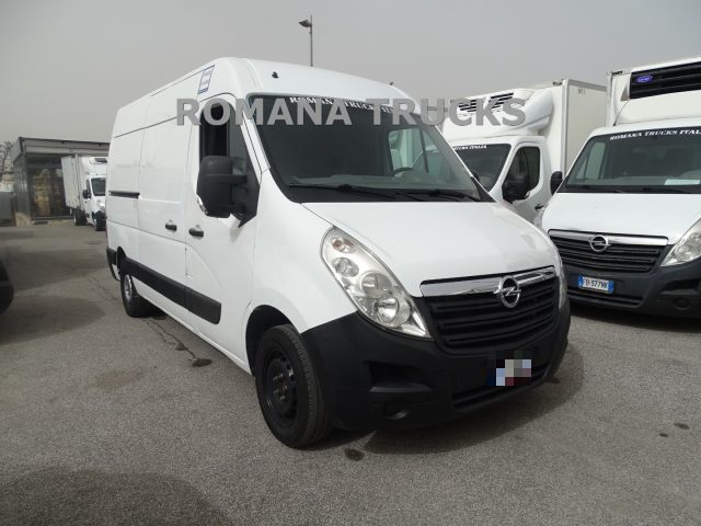 OPEL Movano L2 H2 COIBENTATO + FRIGO IN ATP SOLO RIVENDITORI 