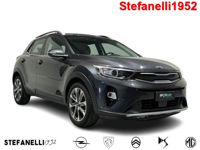 KIA Stonic 1.6 CRDi 110 CV Energy 