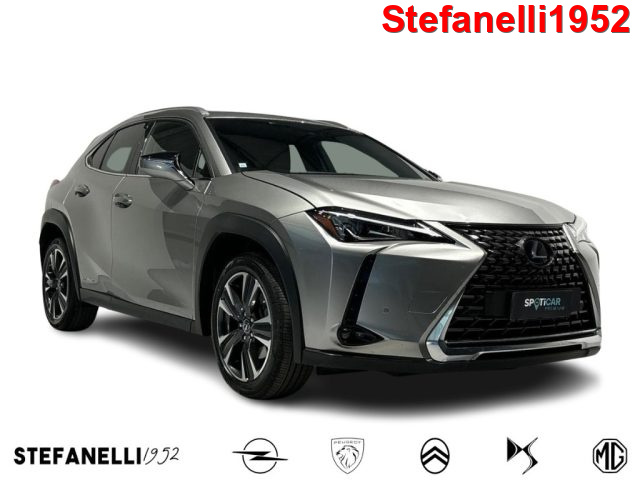 LEXUS UX 250h Hybrid Luxury 2wd 