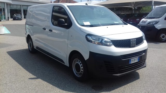 FIAT Scudo Bianco pastello