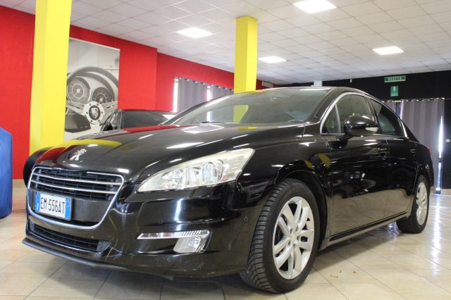 PEUGEOT 508 2.0 HDi 163CV MANUALE *** UNICO PROPRIETARIO *** 