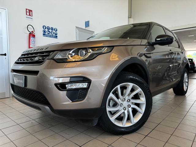 LAND ROVER Discovery Sport 2.2 TD4 HSE*/*BELL1SS1MO*/* 