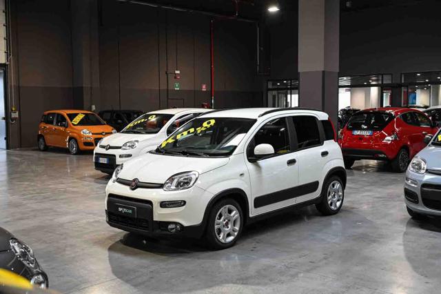 FIAT Panda 1.0 Hybrid MY24 70cv 