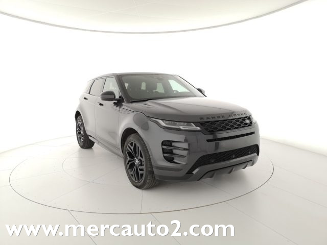 LAND ROVER Range Rover Evoque Grigio metallizzato