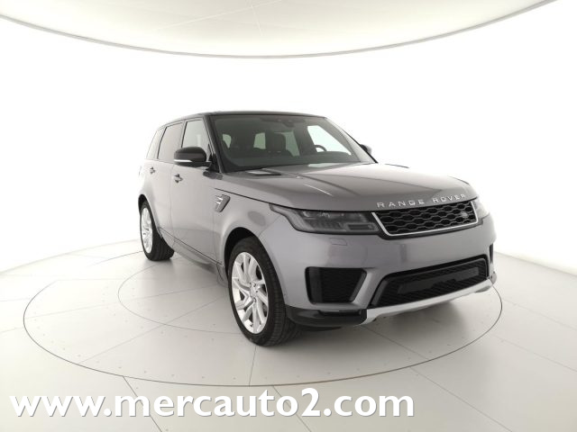 LAND ROVER  Grigio metallizzato