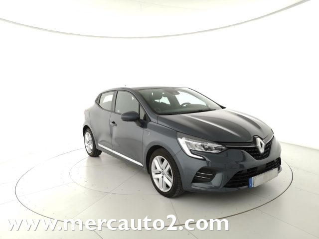 RENAULT Clio Grigio metallizzato