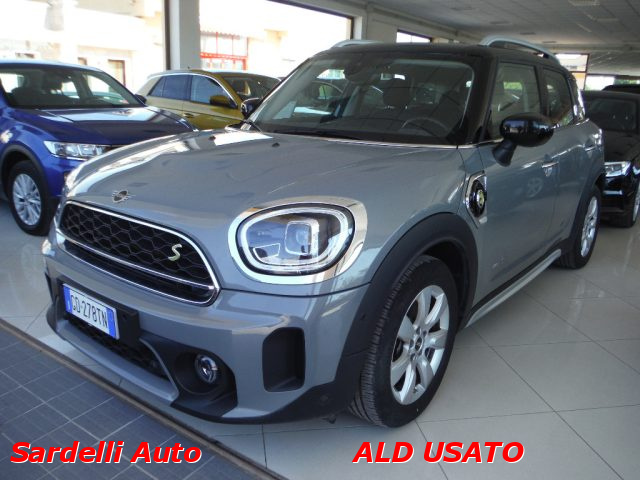 MINI Countryman 1.5 Cooper SE Countryman ALL4 Automatica 