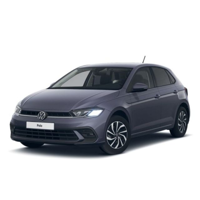 VOLKSWAGEN Polo 1.0 TSI DSG Life 