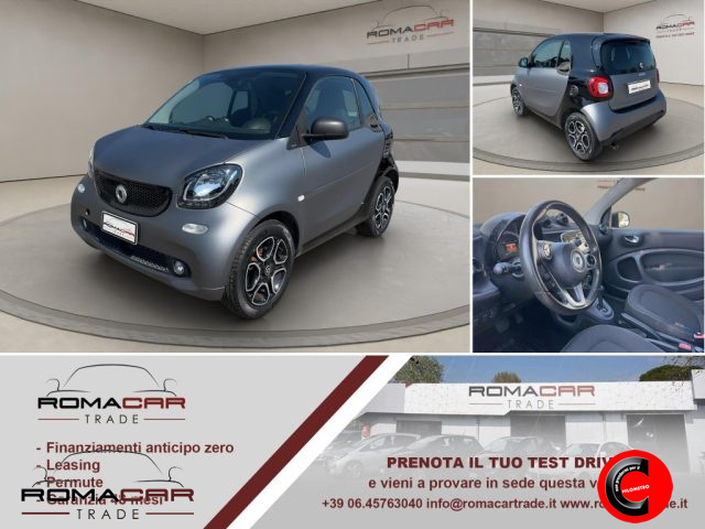 SMART ForTwo 70 1.0 Passion 