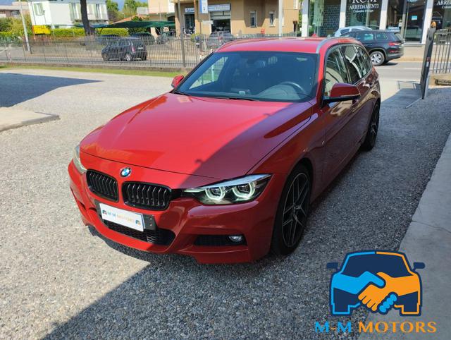 BMW 320 i Touring Msport 