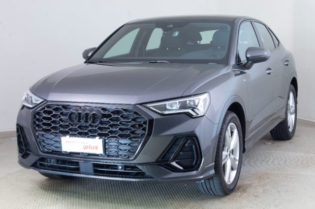 AUDI Q3 SPB 35 TFSI S line edition 