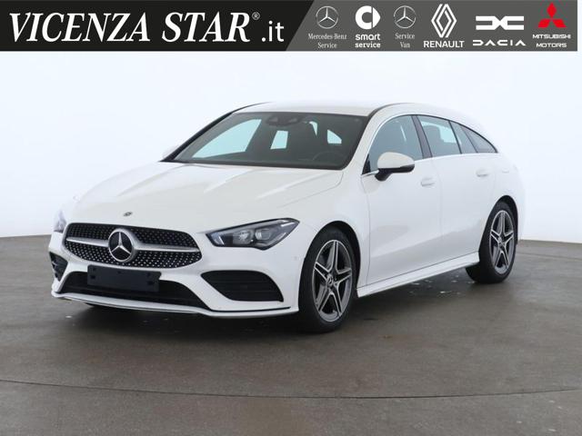 MERCEDES-BENZ CLA 180 S.B. PREMIUM AMG 