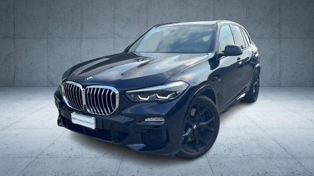 BMW X5 xDrive30d Msport 