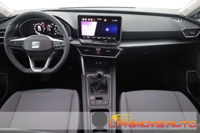 SEAT Leon 1.5 TSI 