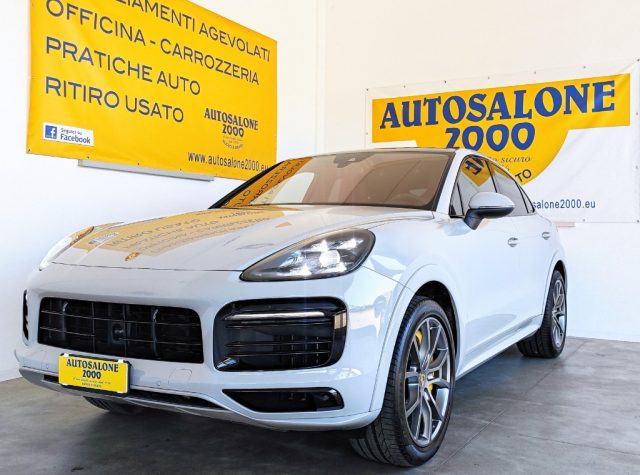 PORSCHE Cayenne Grigio pastello