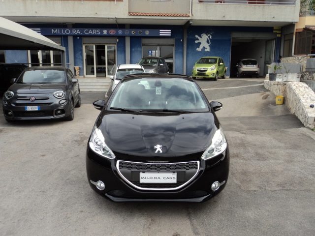 PEUGEOT 208 1.2 VTi 82 CV 5 porte Allure 