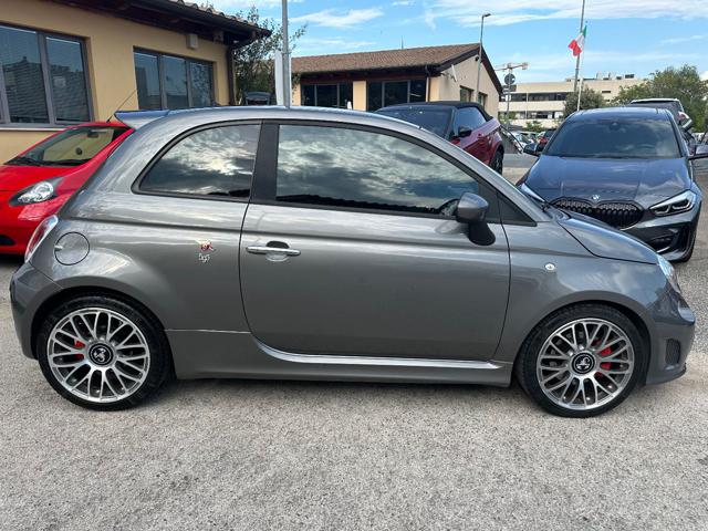 ABARTH 595 1.4 TURBO T-Jet 160 CV MTA TURISMO AUTOMATICA Usato