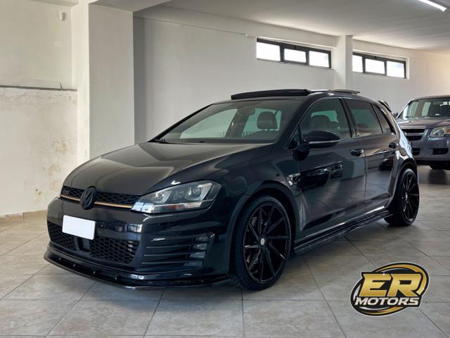 VOLKSWAGEN Golf GTD 2.0 TDI 184cv DSG Pelle Panoramico 19 