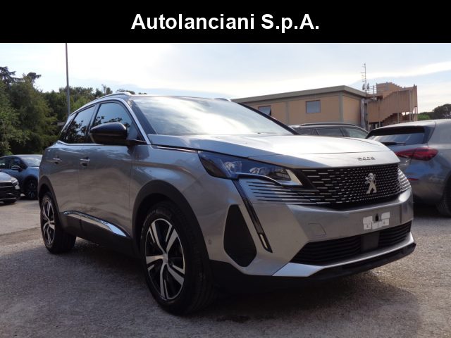 PEUGEOT 3008 1500 BLUEHDI GT 130 CV EAT8 TETTO NAVI CAM ITALIA 