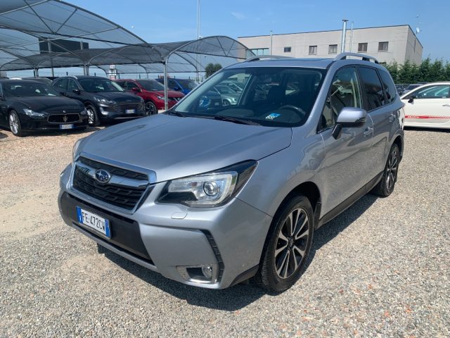 SUBARU Forester 2.0D Lineartronic Sport Unlimited 