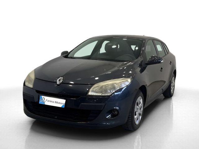 RENAULT Megane Mégane 1.5 dCi SporTour Confort - Clima - Navi 