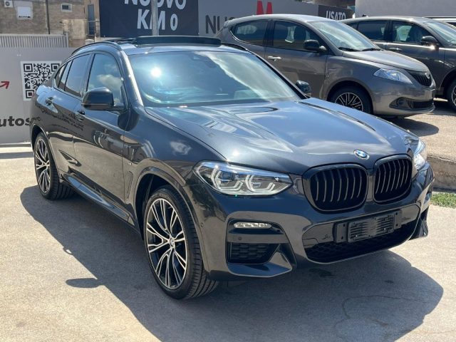 BMW X4 xDrive20d 48V Msport 