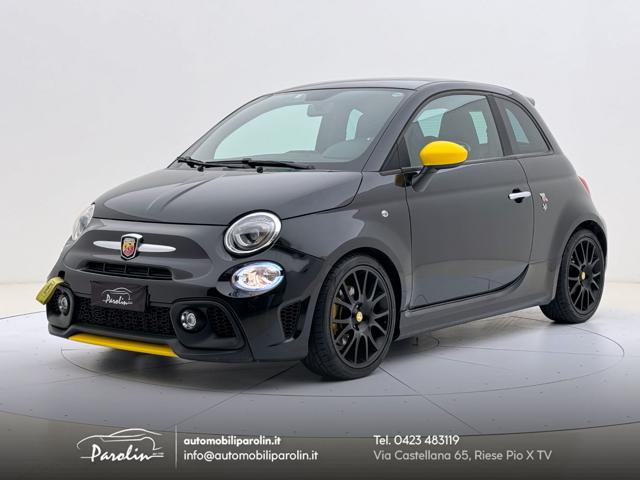 ABARTH 595 1.4 Turbo T-Jet 160 CV Pista Manuale 