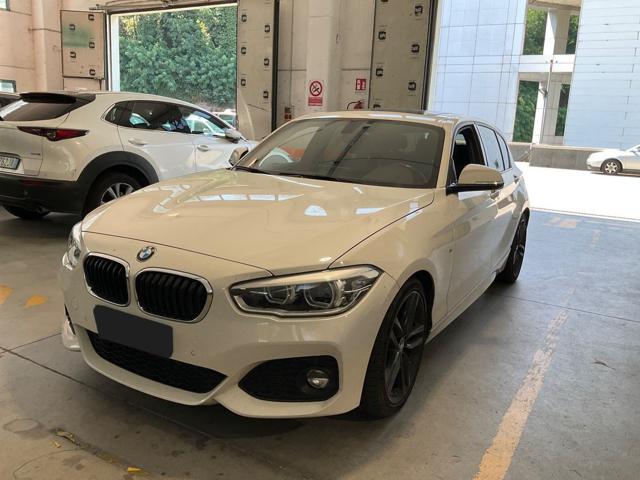 BMW 125 d 5p. Msport 